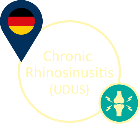 Chronic Rhinosinusitis (UDUS)